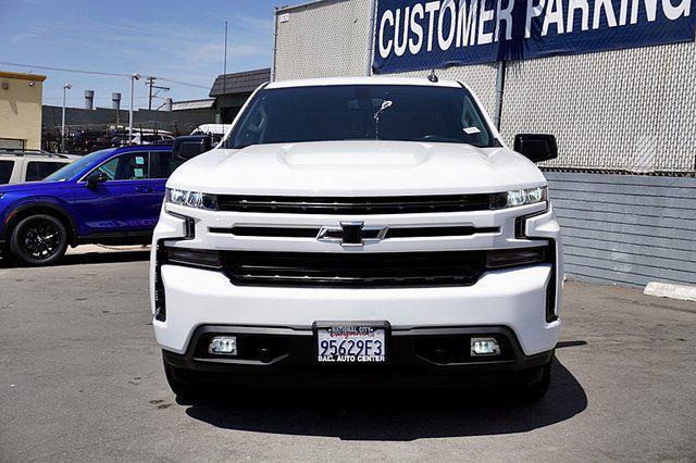 used 2021 Chevrolet Silverado 1500 car, priced at $38,995