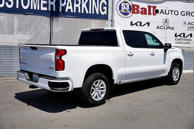 used 2021 Chevrolet Silverado 1500 car, priced at $38,995