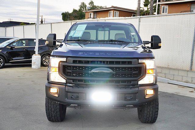 used 2020 Ford F-250 car, priced at $56,995