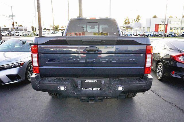 used 2020 Ford F-250 car, priced at $56,995