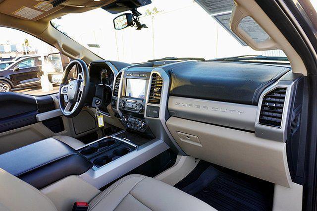 used 2020 Ford F-250 car, priced at $56,995