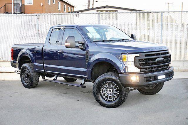 used 2020 Ford F-250 car, priced at $56,995