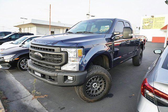 used 2020 Ford F-250 car, priced at $56,995