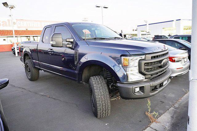 used 2020 Ford F-250 car, priced at $56,995