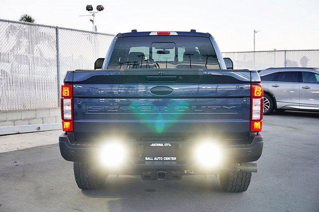 used 2020 Ford F-250 car, priced at $56,995