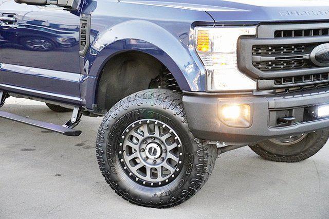 used 2020 Ford F-250 car, priced at $56,995