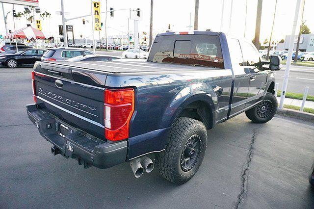 used 2020 Ford F-250 car, priced at $56,995