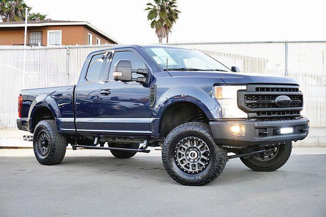 used 2020 Ford F-250 car, priced at $56,995