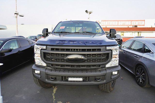 used 2020 Ford F-250 car, priced at $56,995