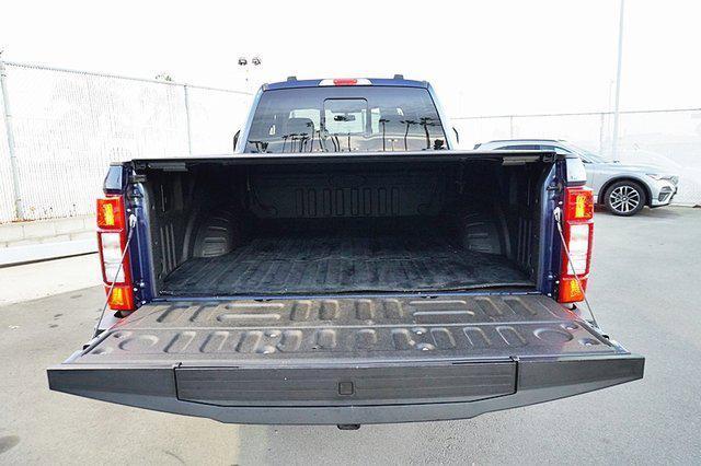 used 2020 Ford F-250 car, priced at $56,995