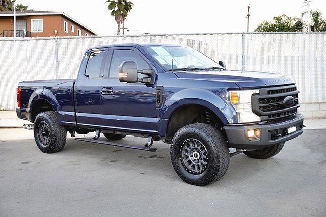 used 2020 Ford F-250 car, priced at $56,995