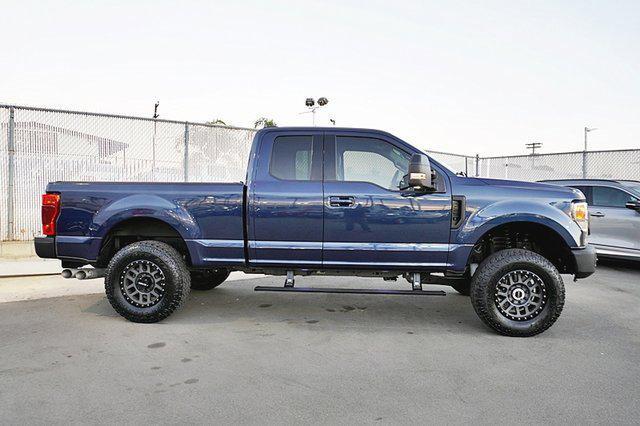 used 2020 Ford F-250 car, priced at $56,995