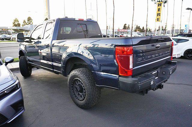 used 2020 Ford F-250 car, priced at $56,995