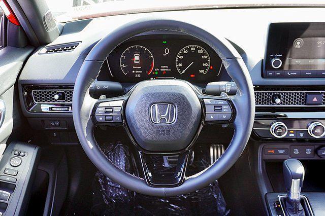 new 2025 Honda Civic car, priced at $27,345