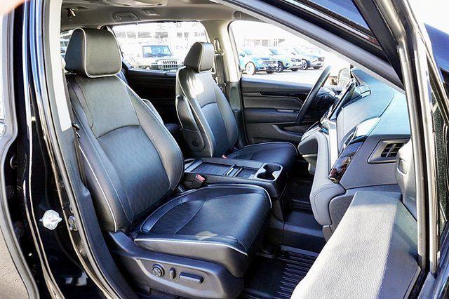 used 2023 Honda Odyssey car, priced at $44,995