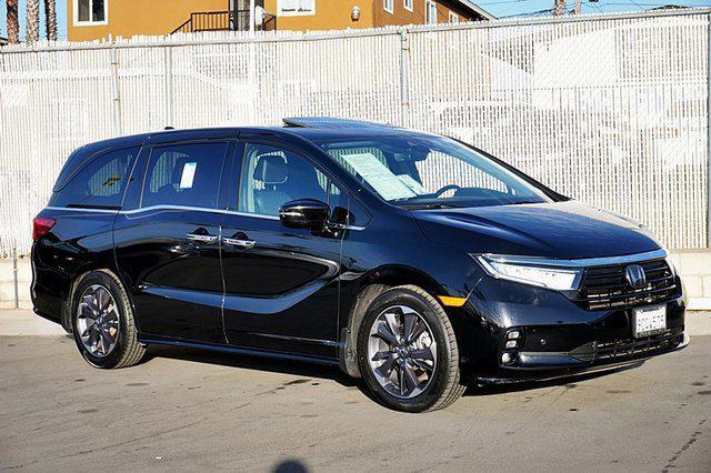 used 2023 Honda Odyssey car, priced at $44,995