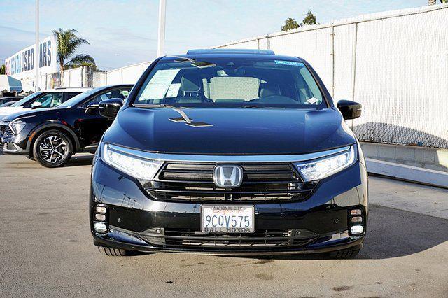 used 2023 Honda Odyssey car, priced at $44,995