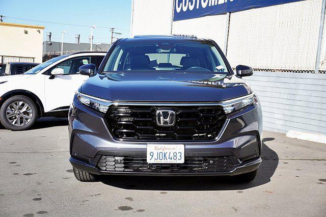 used 2024 Honda CR-V car, priced at $32,995