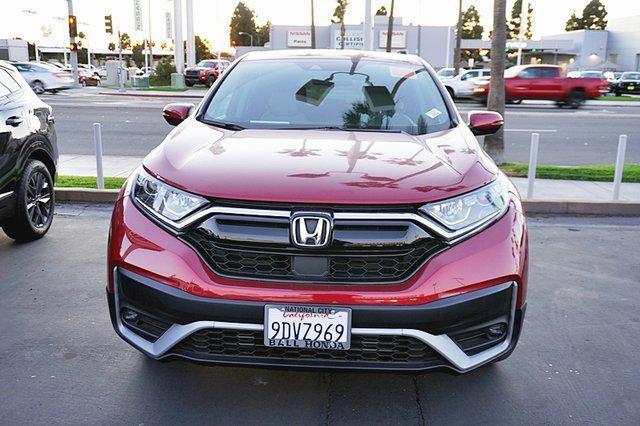 used 2022 Honda CR-V car, priced at $30,995