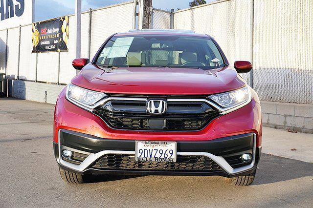 used 2022 Honda CR-V car, priced at $30,995