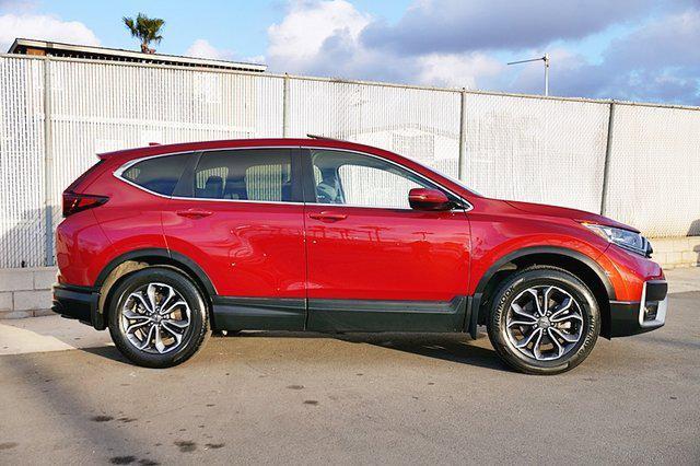 used 2022 Honda CR-V car, priced at $30,995