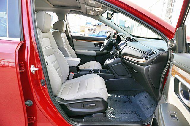 used 2022 Honda CR-V car, priced at $30,995