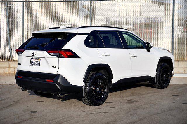 used 2019 Toyota RAV4 car, priced at $24,995