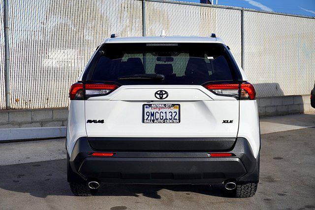 used 2019 Toyota RAV4 car, priced at $24,995