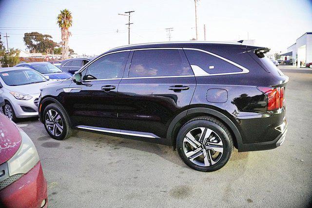 used 2022 Kia Sorento Plug-In Hybrid car, priced at $36,995