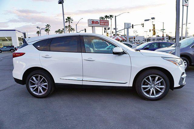 used 2021 Acura RDX car, priced at $31,995