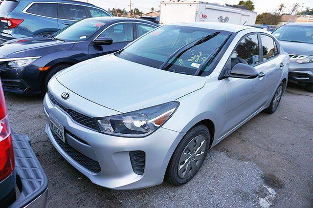 used 2018 Kia Rio car, priced at $10,995