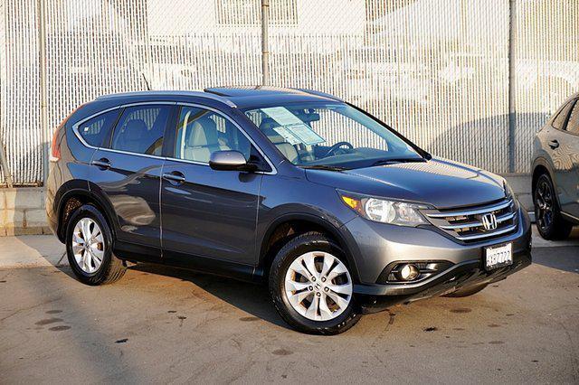 used 2013 Honda CR-V car, priced at $13,995