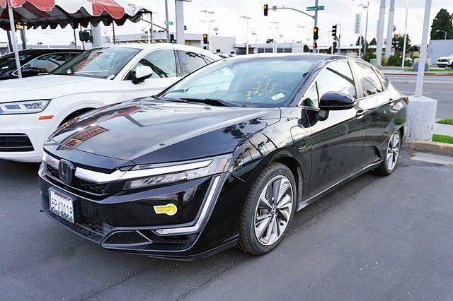 used 2019 Honda Clarity Plug-In Hybrid car, priced at $18,995