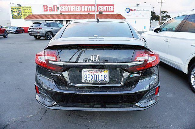 used 2019 Honda Clarity Plug-In Hybrid car, priced at $18,995