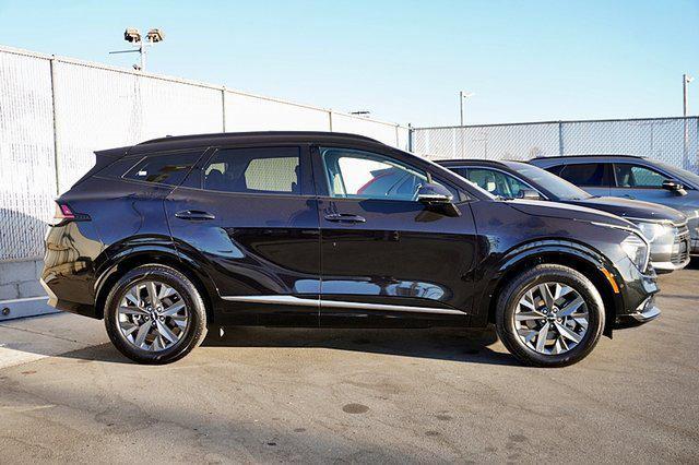 used 2023 Kia Sportage Hybrid car, priced at $35,995