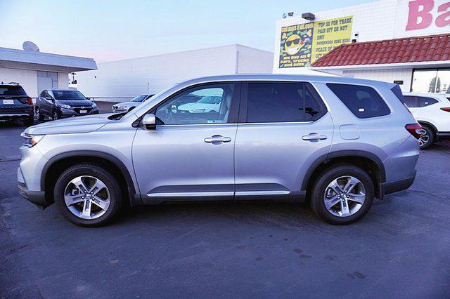 used 2024 Honda Pilot car, priced at $42,995