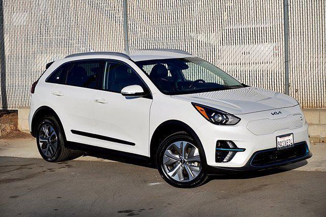 used 2022 Kia Niro EV car, priced at $20,995