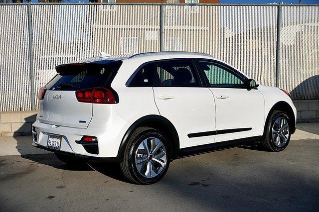 used 2022 Kia Niro EV car, priced at $20,995