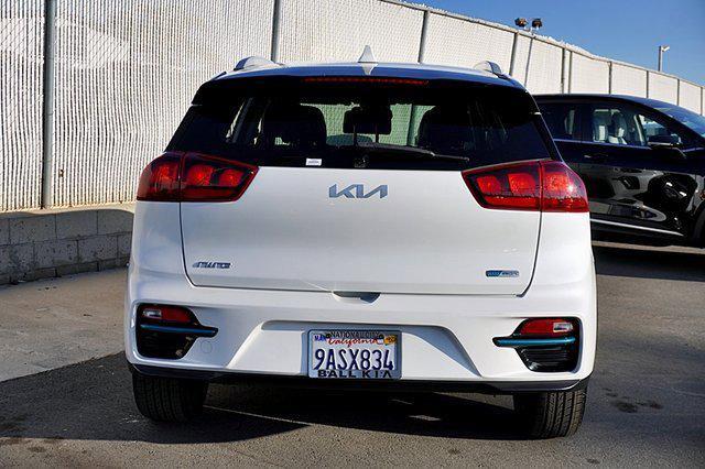 used 2022 Kia Niro EV car, priced at $20,995