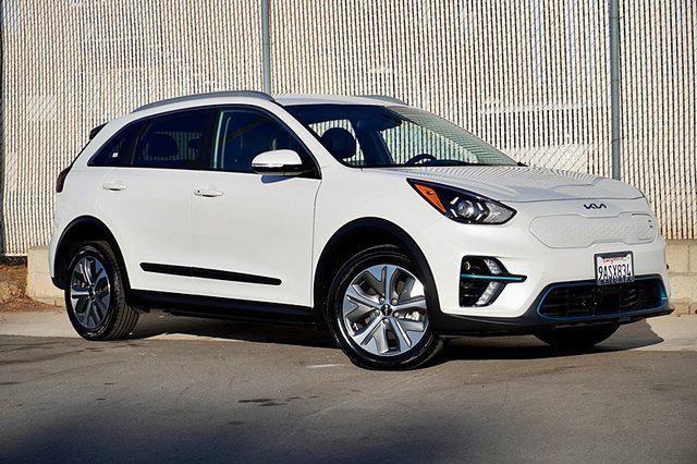 used 2022 Kia Niro EV car, priced at $20,995