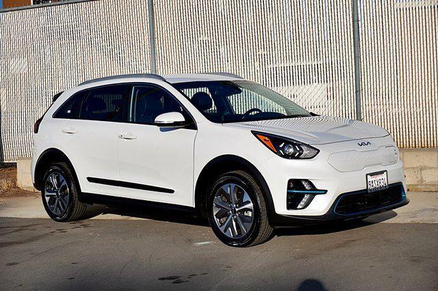 used 2022 Kia Niro EV car, priced at $20,995