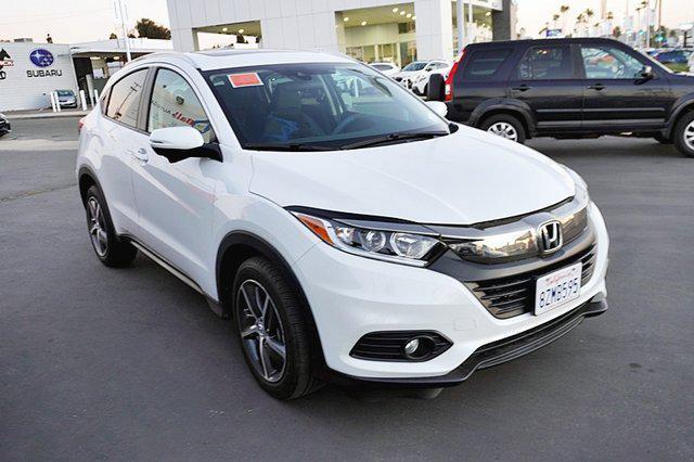 used 2022 Honda HR-V car, priced at $22,495