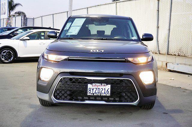 used 2022 Kia Soul car, priced at $19,995