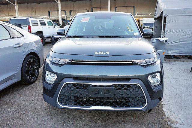 used 2022 Kia Soul car, priced at $19,995