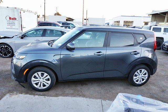 used 2022 Kia Soul car, priced at $19,995