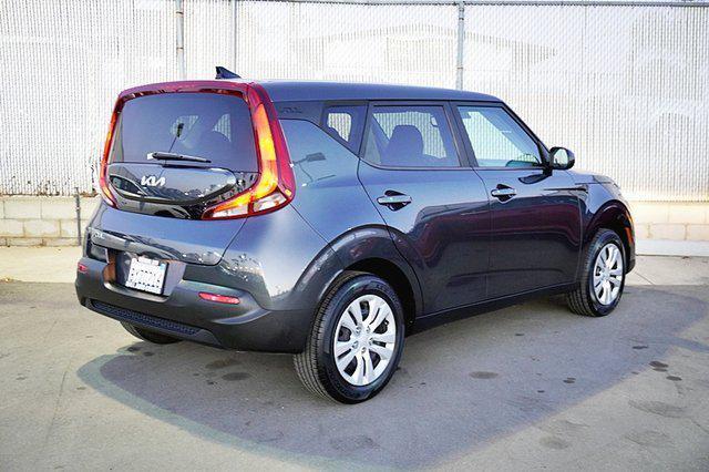 used 2022 Kia Soul car, priced at $19,995