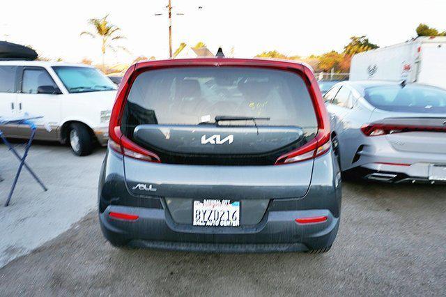 used 2022 Kia Soul car, priced at $19,995