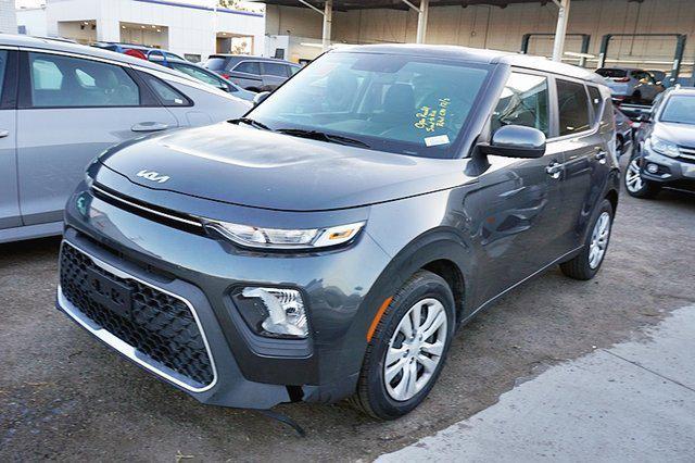 used 2022 Kia Soul car, priced at $19,995