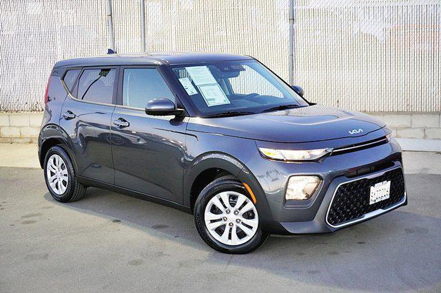 used 2022 Kia Soul car, priced at $19,995