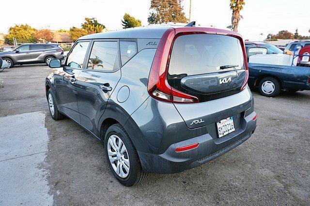 used 2022 Kia Soul car, priced at $19,995